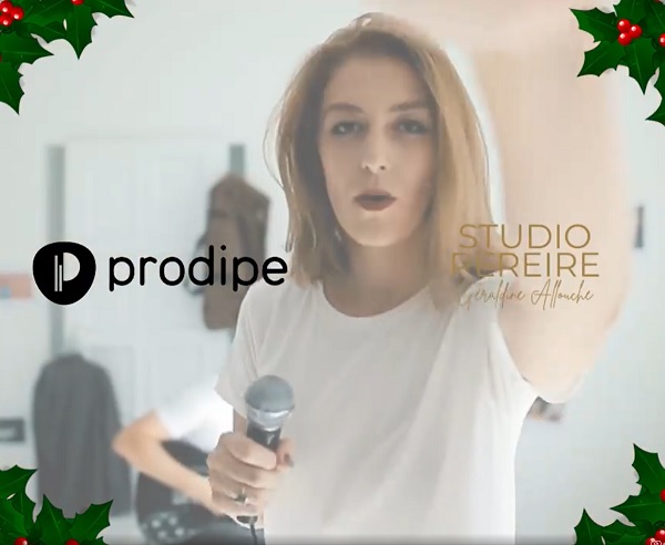 Capture concours Noël Studio Pereire 2