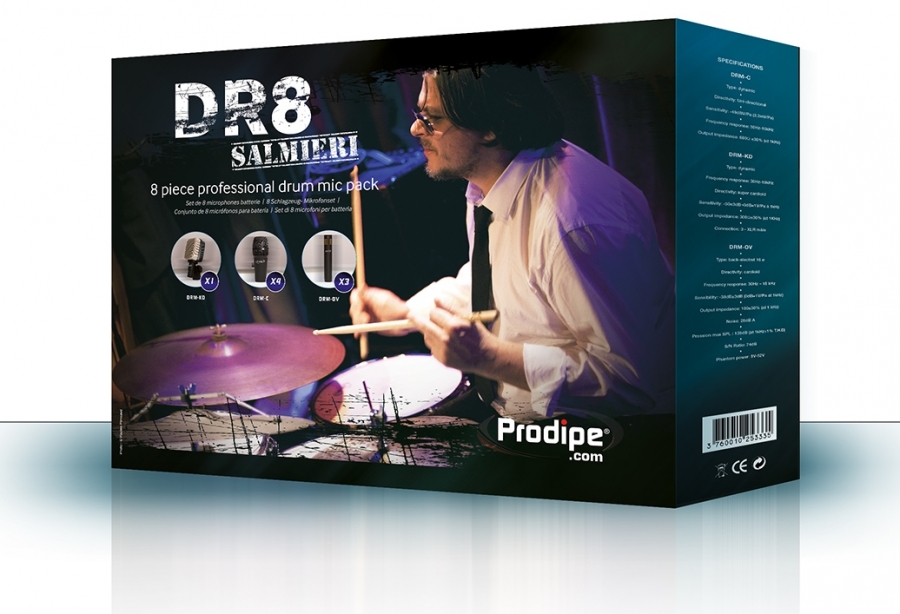 DR8