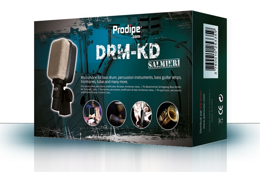 DRM-KD