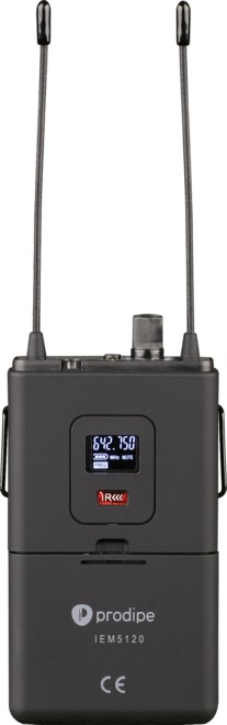 IEM5120 receiver bodypack (détouré) - Juin 2021