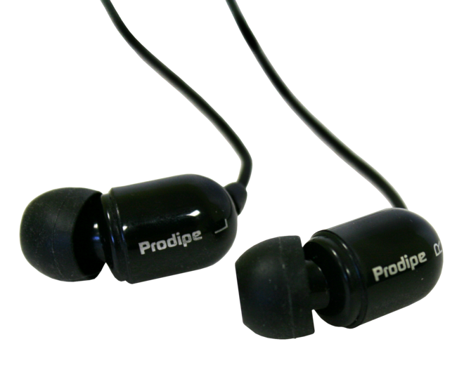 In-ear monitor IEM3 (détouré) - Juin 2021