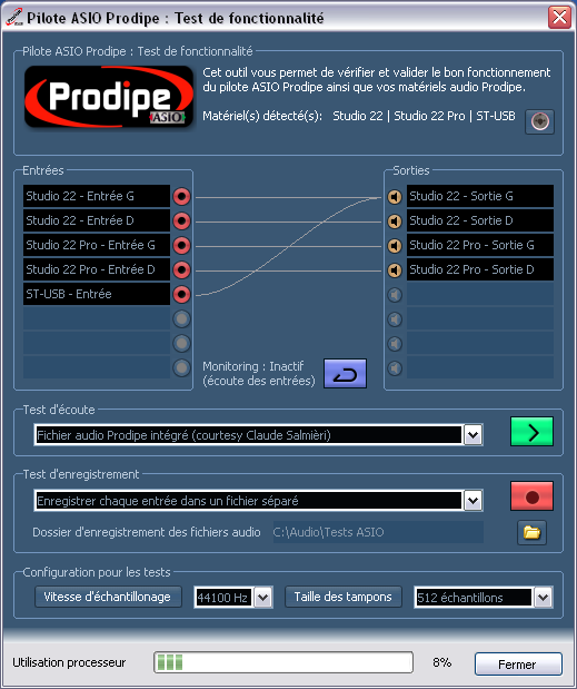 Test asio 2