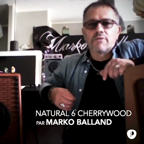 Marko Balland (vidéo Natural 6 Wood)