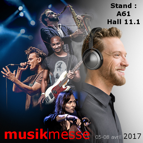 MusikMesse 2017