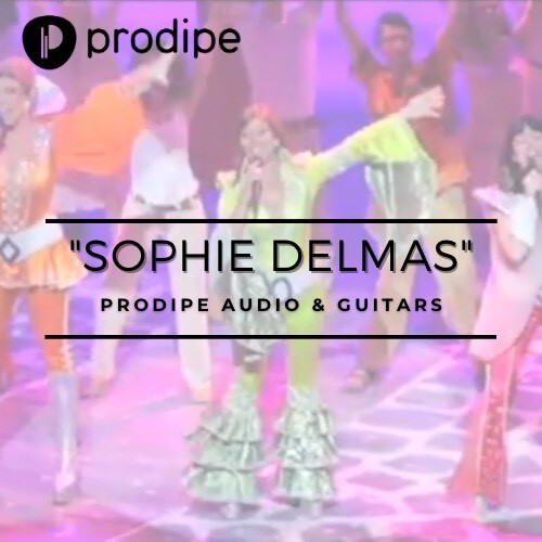 Sophie Delmas