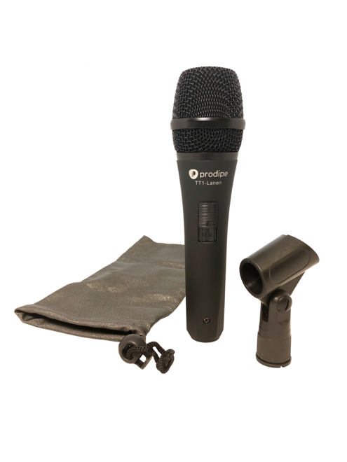 Prodipe - Pied de Microphone professionnel télescopique avec