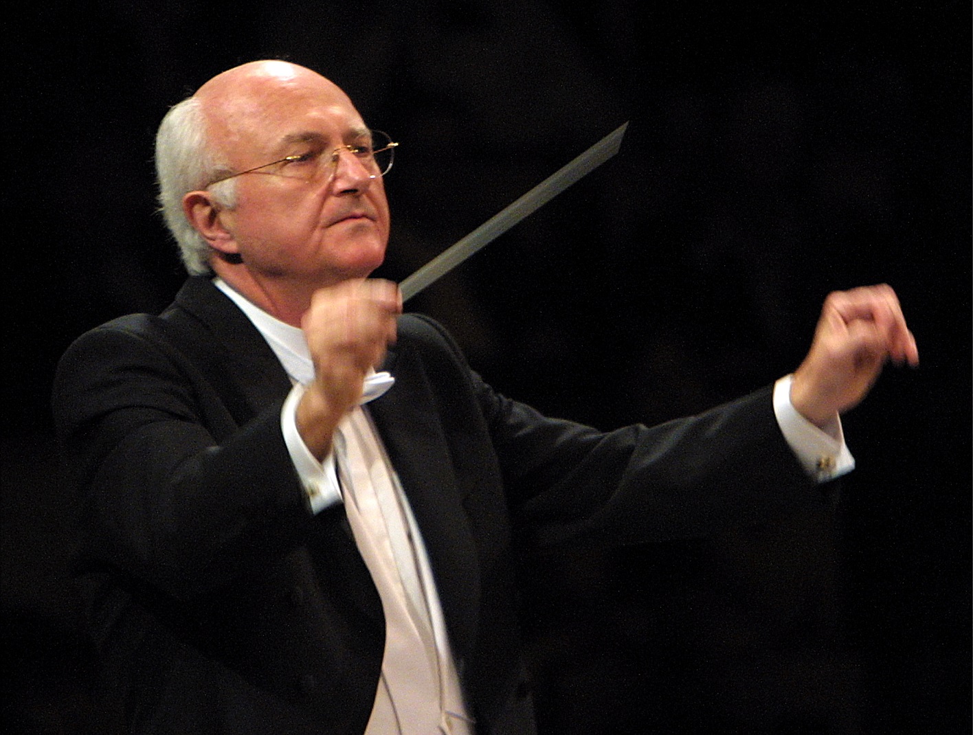 Vladimir Cosma utilise et le matériel Prodipe