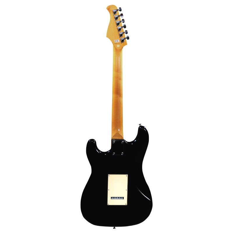 ST80 MA Black