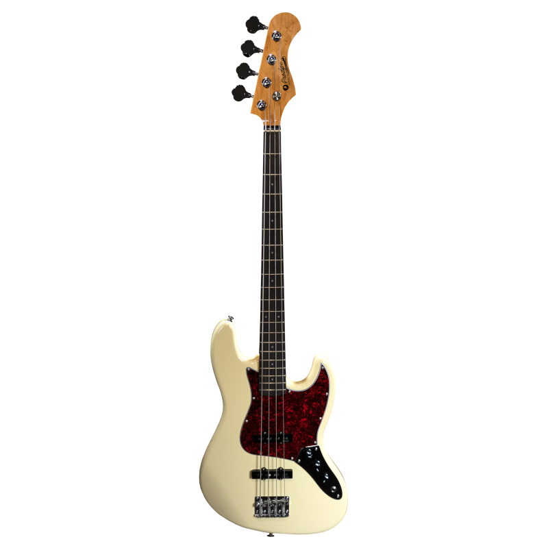 JB80 RA Vintage White