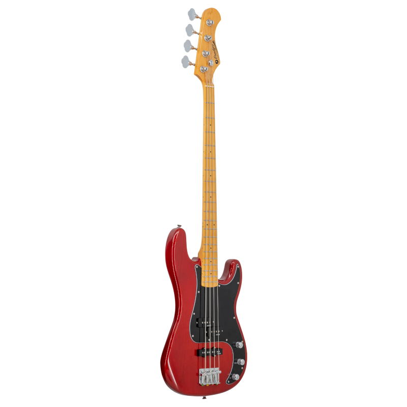PJ90 MA Alder Trans Red 4 Cordes