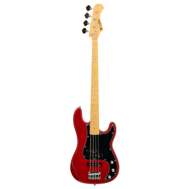 PJ90 MA Alder Trans Red 4...