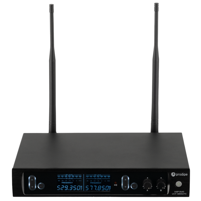 DSP Duo UHF-M850