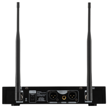 DSP Duo UHF-B210 Lavalier