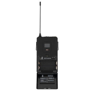 DSP Solo UHF-B210 Pack VL21-C