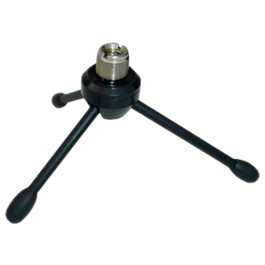 Pied de micro table