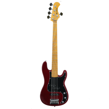 PJ90 MA Alder Trans Red 5...