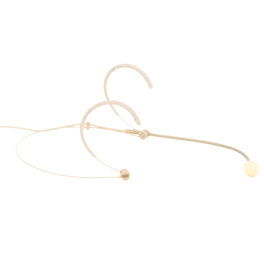 Pack UHF B420 DSP True Diversity Headset MH9