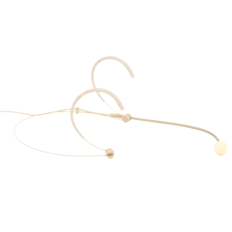B420 UHF DSP True Diversity Headset MH9 Pack