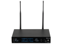 UHF mics