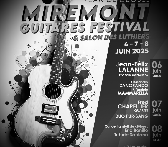 image Miremont Festival