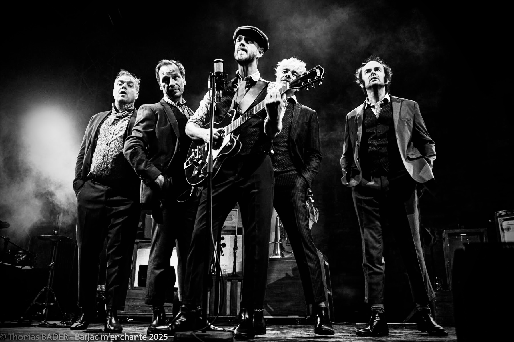 image Les Fouteurs de Joie 