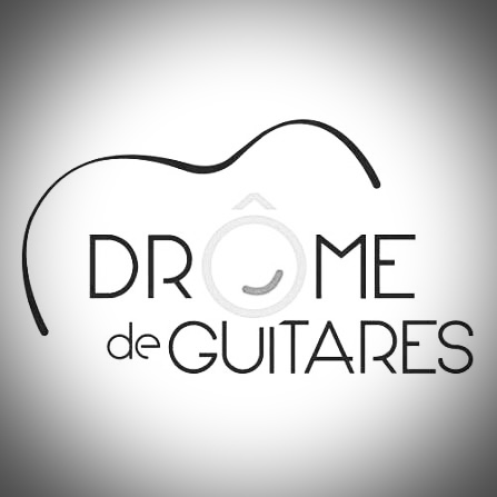 image  Drôme de Guitare