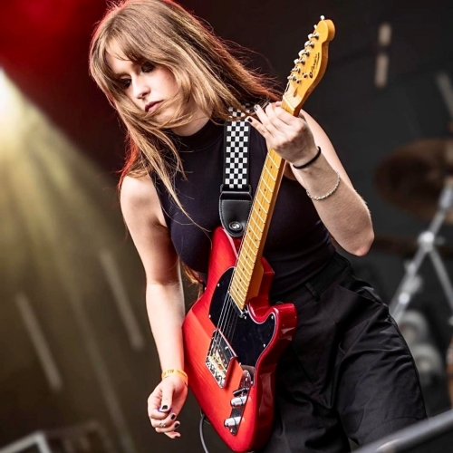 NEXT STOPS – ON STAGE – AVEC Kim Melville & son groupe