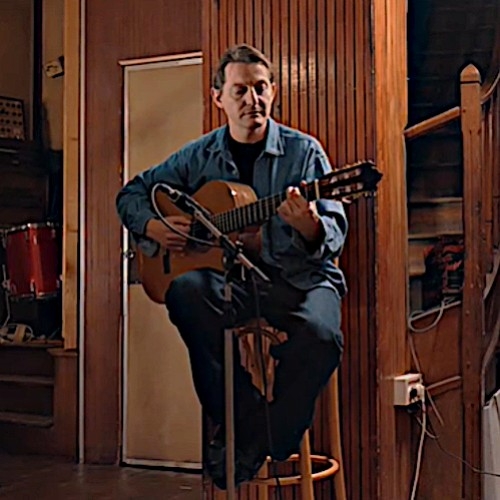 HUGO LIPPI feat. STÉPHANE BELMONDO - HYMNE À L’AMOUR | STUDIO CBE 2025