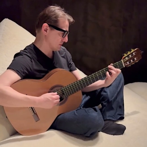 Hugo Lippi Live in Paris | SOLOIST900 EQ