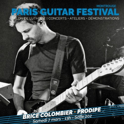 PARIS GUITAR FESTIVAL