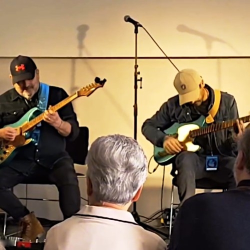 Brice Colombier et Bruno Dandrimont présentent leurs superbes Origin Design