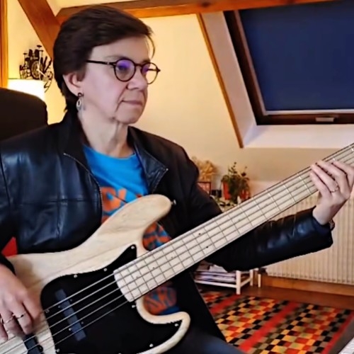 Just talent, precision… and groove