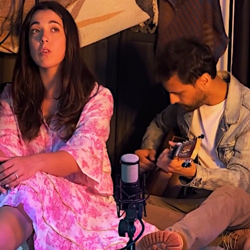 Delia Lucia et Brice Colombier capturée par le STC-3D Mk2