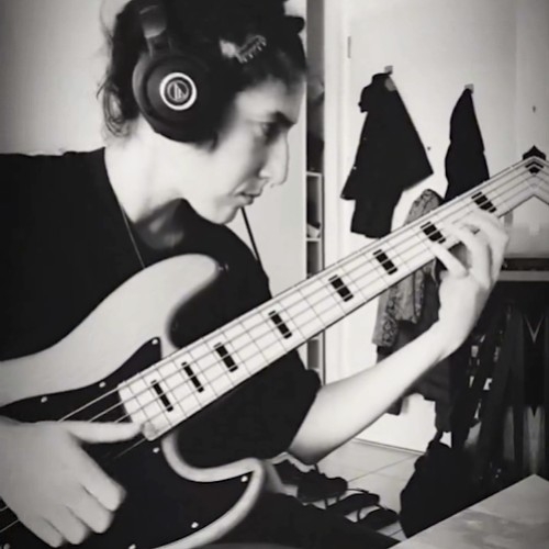 Un petit groove sur Parcels Music avec sa JB90 5 cordes Prodipe