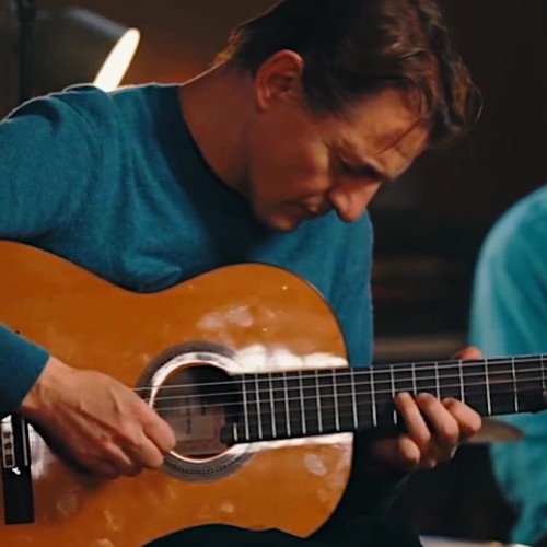 Quand Hugo Lippi choisit un instrument, ce n’est jamais un hasard